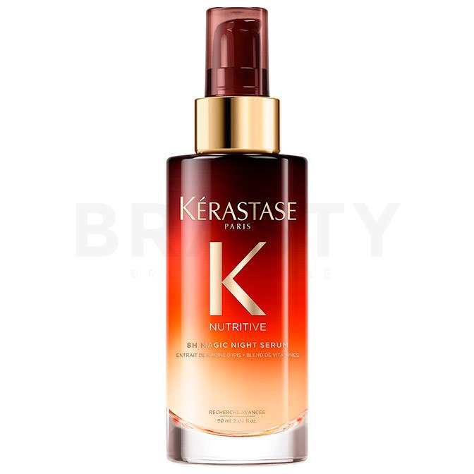 Kérastase Nutritive 8H Magic Night Serum ser intens de noapte pentru toate tipurile de păr 80 ml