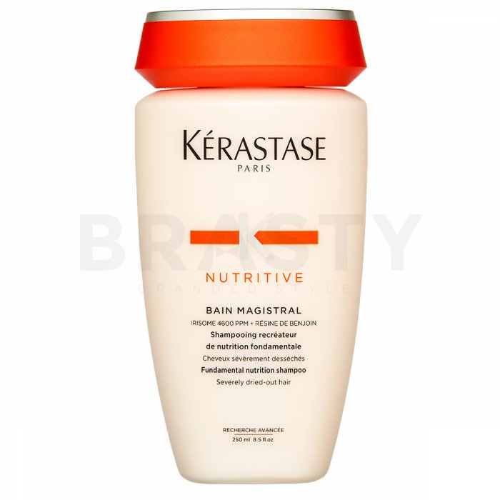 Kérastase nutritive bain magistral sampon hranitor pentru par pentru păr uscat 250 ml