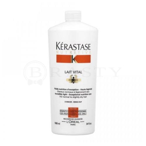 Kérastase nutritive exceptional nutrition care balsam pentru păr normal spre uscat 1000 ml