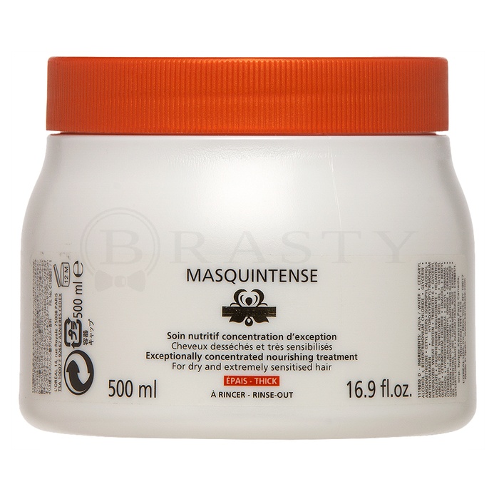 Kérastase nutritive nourishing treatment masca pentru păr uscat si sensibil 500 ml