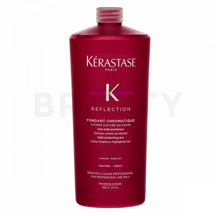 Kérastase réflection fondant chromatique balsam protector pentru păr vopsit și cu șuvițe 1000 ml
