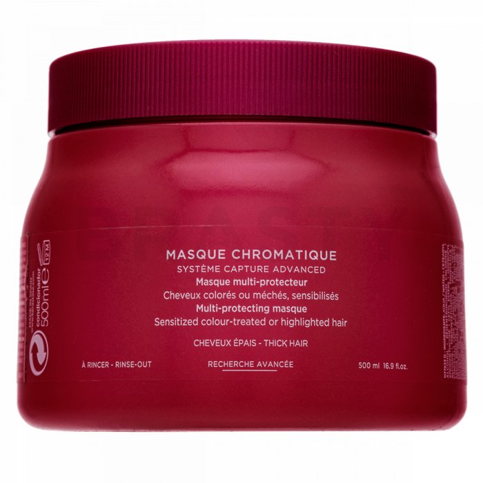 Kérastase réflection masque chromatique mască pentru păr aspru si colorat 500 ml