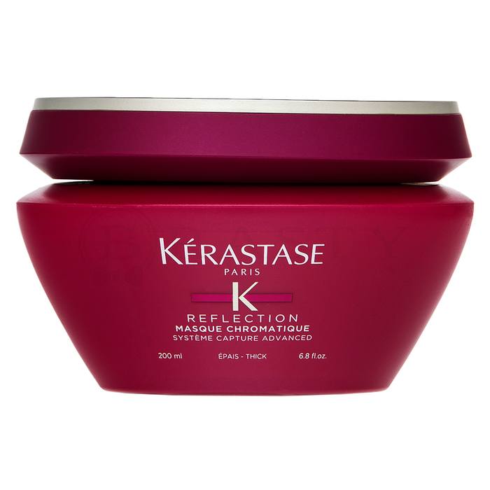 Kérastase réflection masque chromatique mască protectoare pentru păr aspru si colorat 200 ml