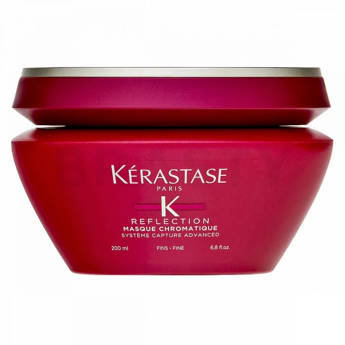 Kérastase réflection masque chromatique mască protectoare pentru păr fin si colorat 200 ml