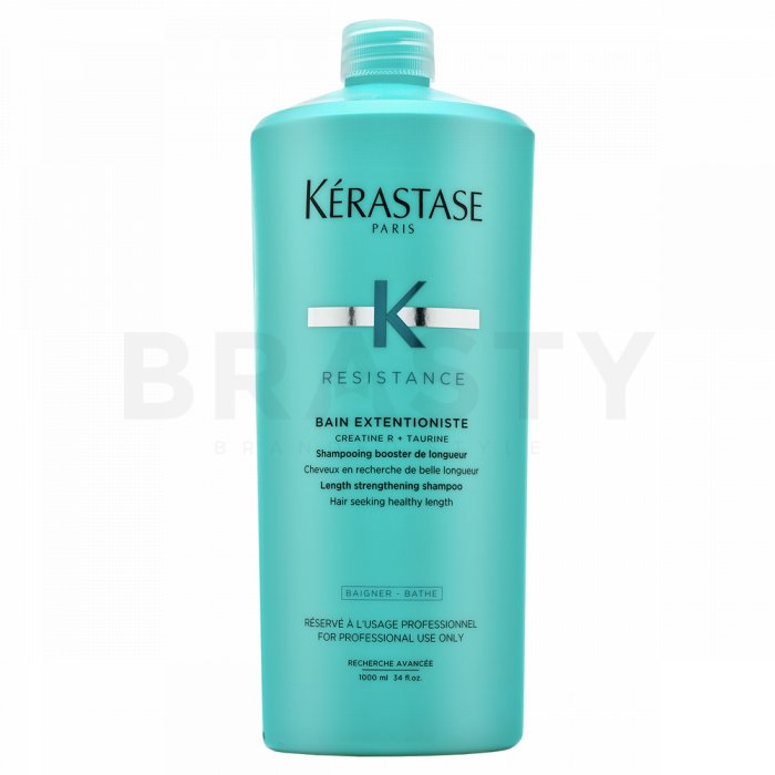 Kérastase resistance bain extentioniste sampon hranitor pentru păr lung 1000 ml