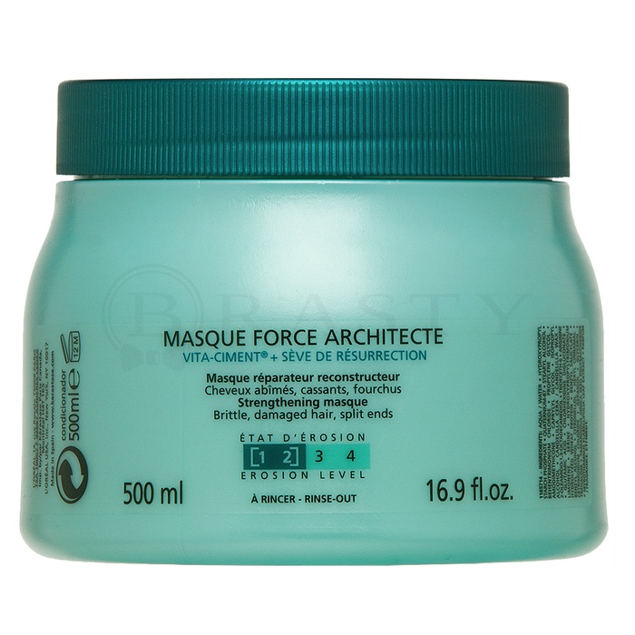 Kérastase resistance force architecte strengthening masque masca pentru păr foarte deteriorat 500 ml