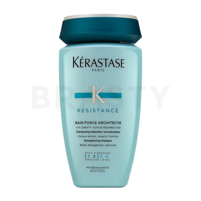 Kérastase resistance force architecte strengthening shampoo sampon pentru păr deteriorat 250 ml