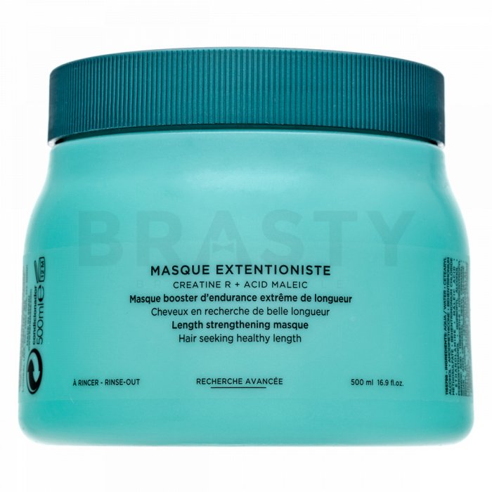 Kérastase resistance masque extentioniste mască pentru întărire pentru păr lung 500 ml