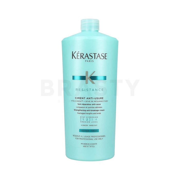 Kérastase resistance strengthening anti-breakage cream balsam pentru păr deteriorat 1000 ml