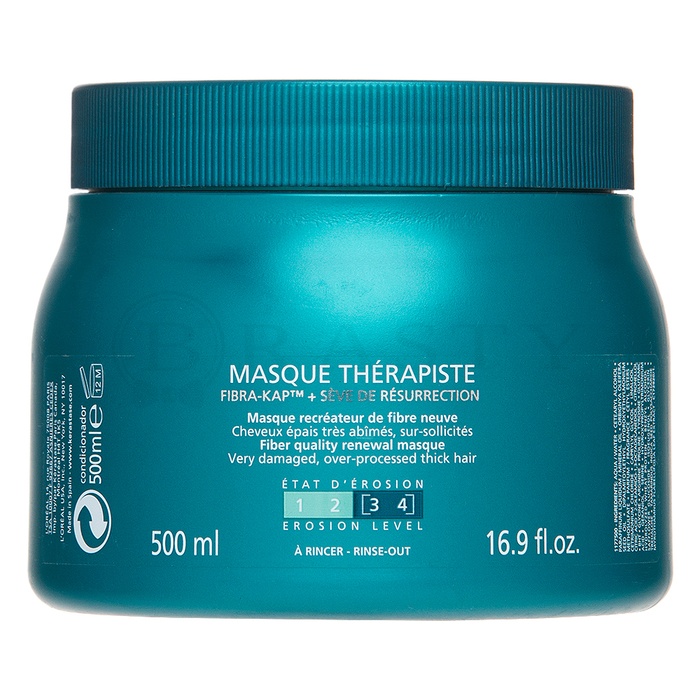 Kérastase resistance thérapiste masque masca pentru păr deteriorat 500 ml