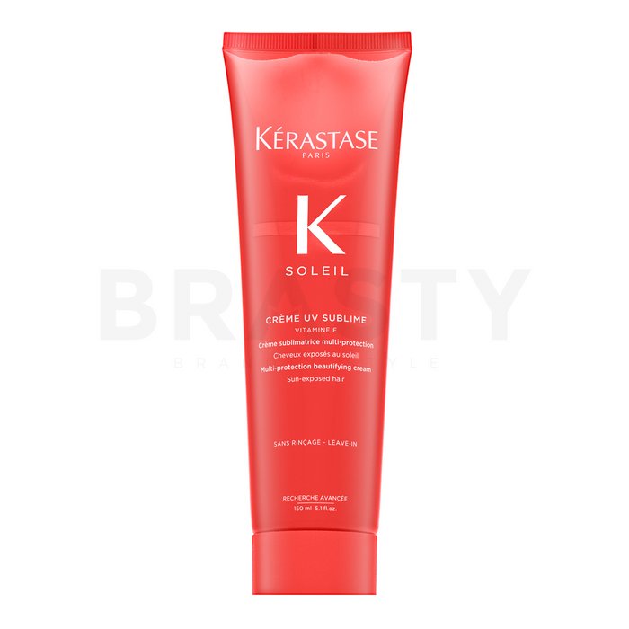 Kérastase soleil créme uv sublime îngrijire fără clătire î pentru păr deteriorat de razele soarelui 150 ml