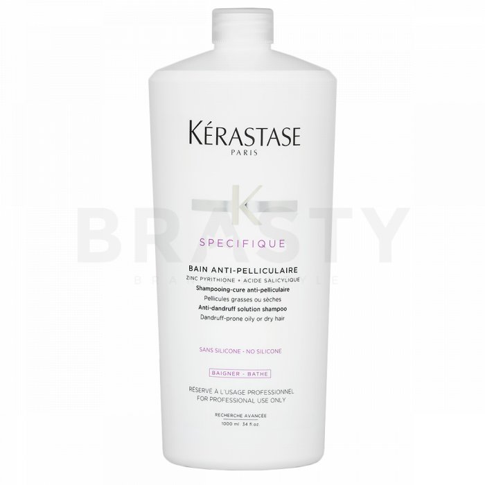 Kérastase spécifique bain anti-pelliculaire sampon anti mătreată 1000 ml