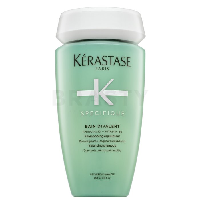 Kérastase spécifique balancing shampoo sampon pentru un scalp seboreic 250 ml