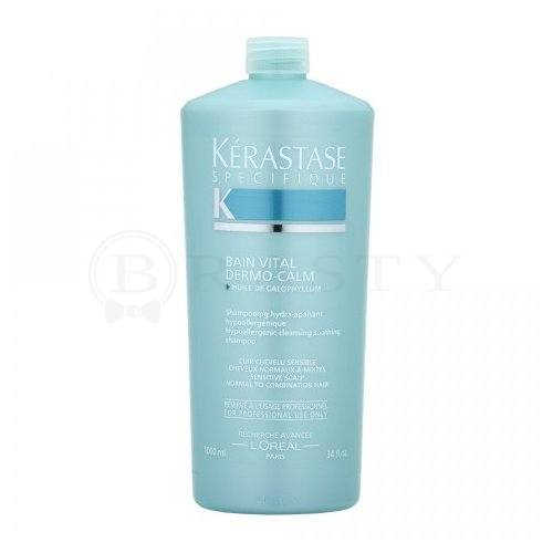 Kérastase spécifique hypoalergenic cleansing soothing shampo sampon pentru păr normal 1000 ml