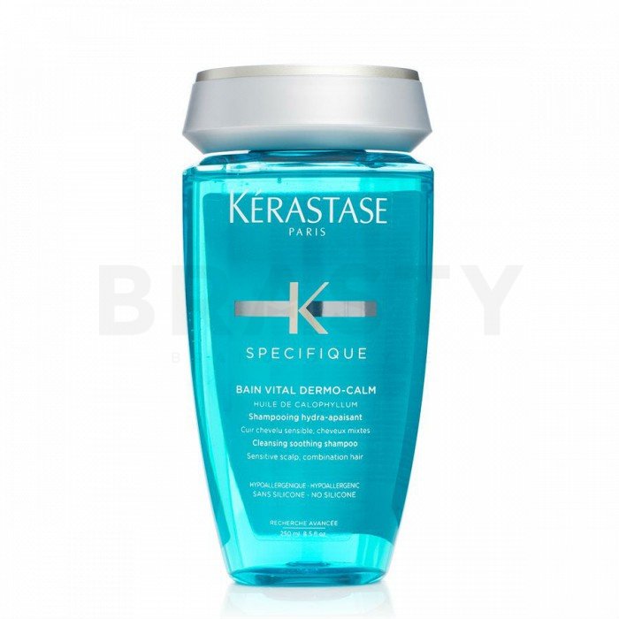Kérastase spécifique hypoalergenic cleansing soothing shampo sampon pentru păr normal 250 ml