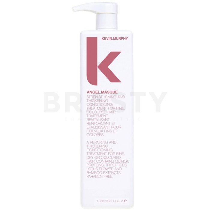 Kevin murphy angel masque mască hrănitoare pentru toate tipurile de păr 1000 ml
