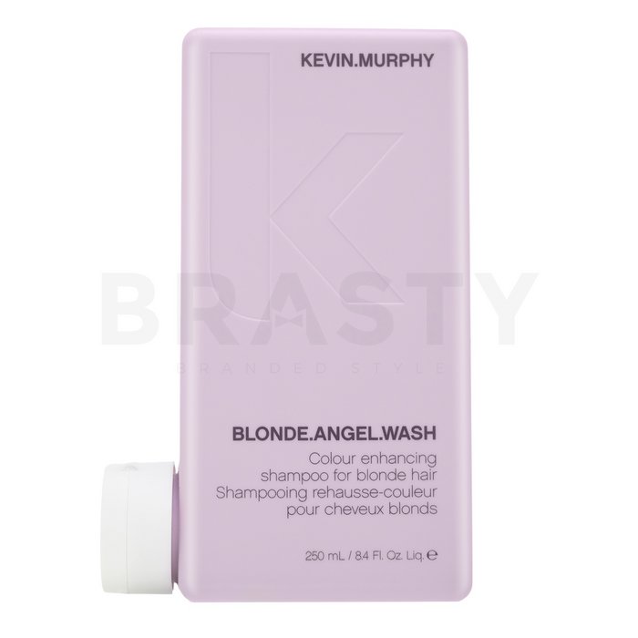 Kevin murphy blonde.angel wash șampon hrănitor pentru păr blond 250 ml