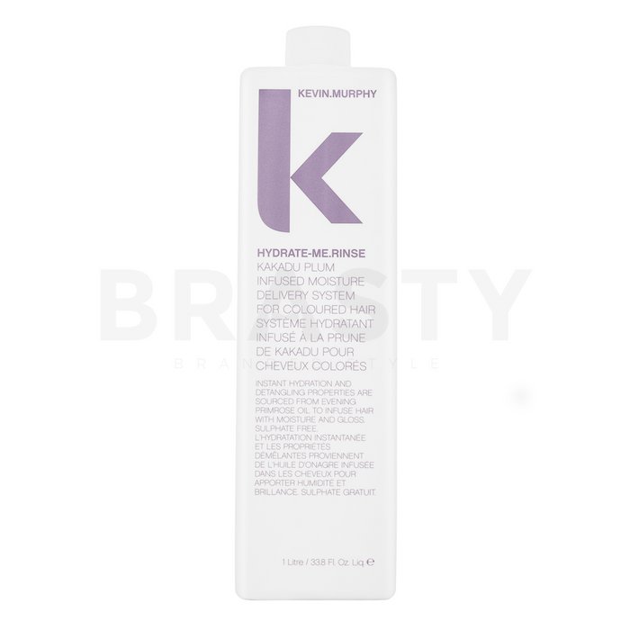 Kevin murphy hydrate-me.rinse balsam hrănitor pentru hidratarea părului 1000 ml