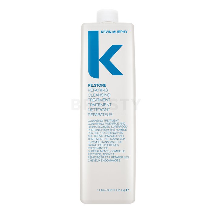 Kevin murphy re.store balsam de curățare pentru toate tipurile de păr 1000 ml