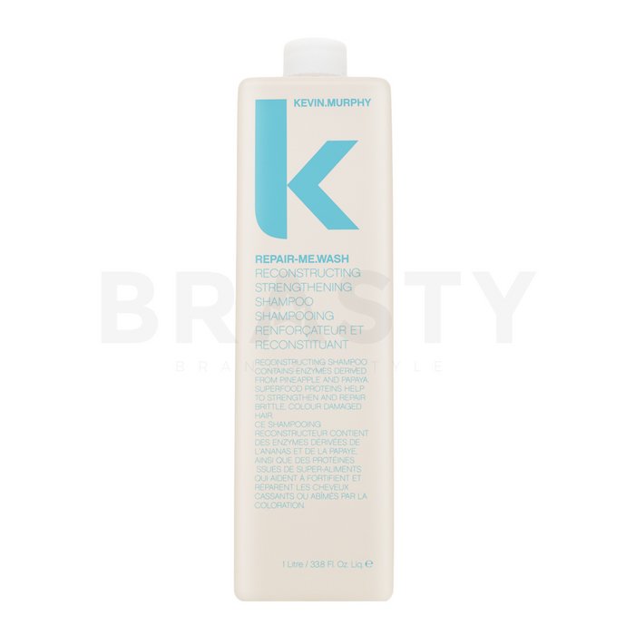 Kevin Murphy RepairMe.Wash Sampon Hranitor Pentru Par Uscat Si Deteriorat 1000 Ml