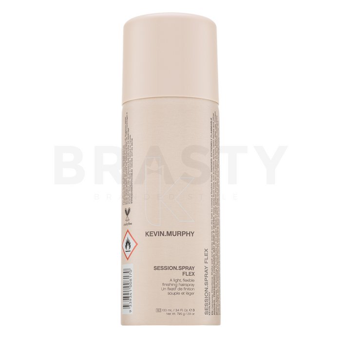 Kevin murphy session.spray flex fixativ de păr pentru fixare usoară 100 ml