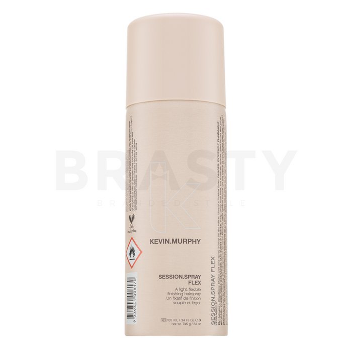 Kevin Murphy Session.Spray Flex fixativ de păr pentru fixare usoară 100 ml