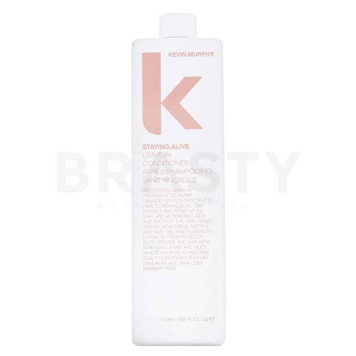 Kevin Murphy Staying.Alive Balsam Hranitor Pentru Toate Tipurile De Par 1000 Ml