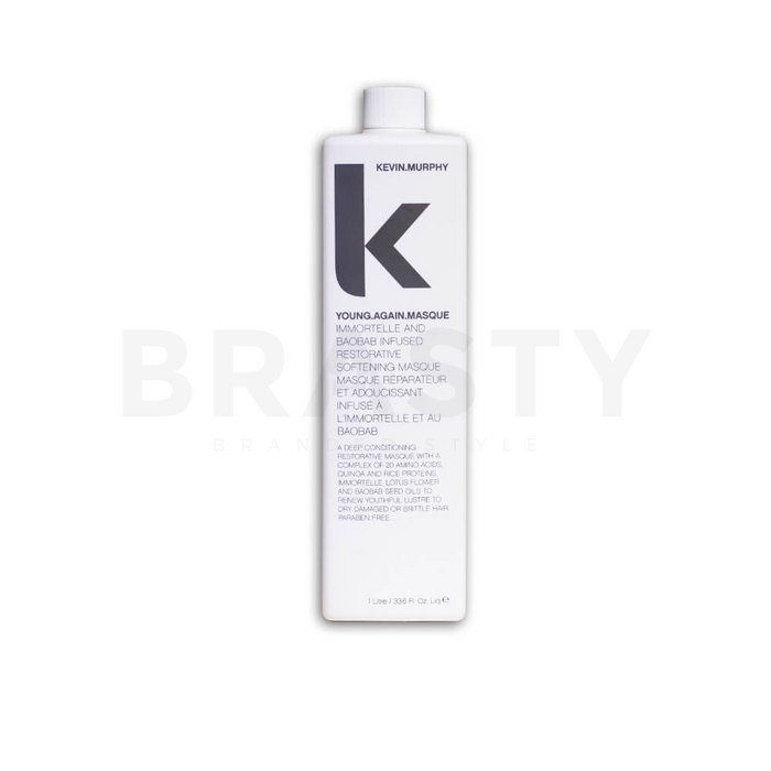 Kevin murphy young again masque mască hrănitoare pentru păr matur 1000 ml