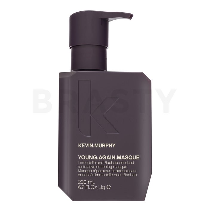 Kevin Murphy Young.Again.Masque mască hrănitoare pentru păr matur 200 ml brasty.ro imagine noua