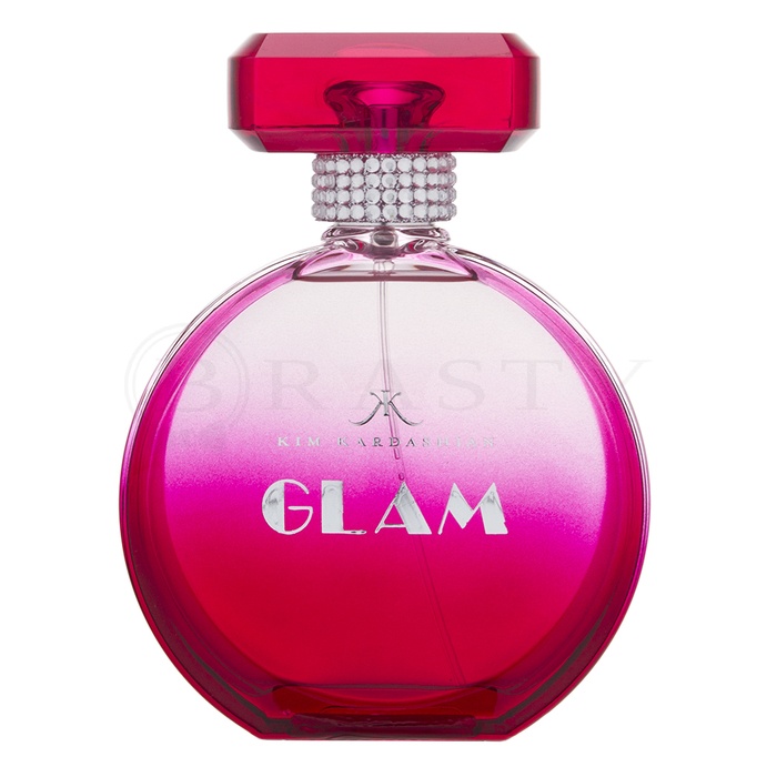 Kim Kardashian Glam eau de Parfum pentru femei 100 ml