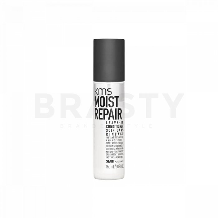 Kms moist repair leave-in conditioner balsam fără clatire pentru păr uscat si deteriorat 150 ml