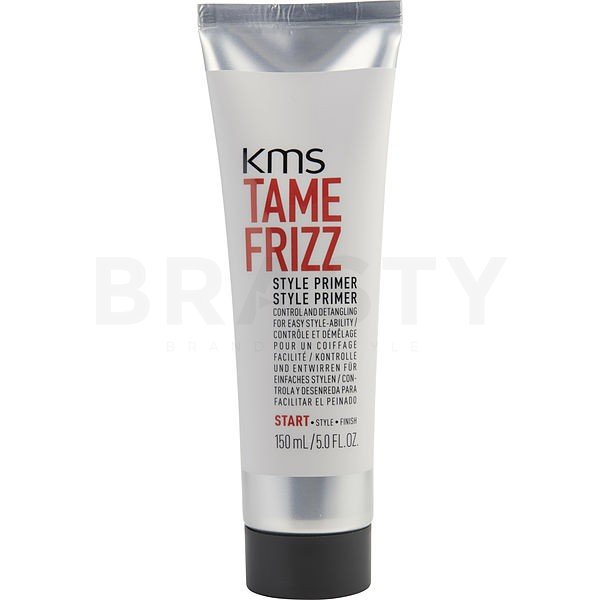 Kms tame frizz style primer cremă de netezire pentru păr ondulat si cret 150 ml