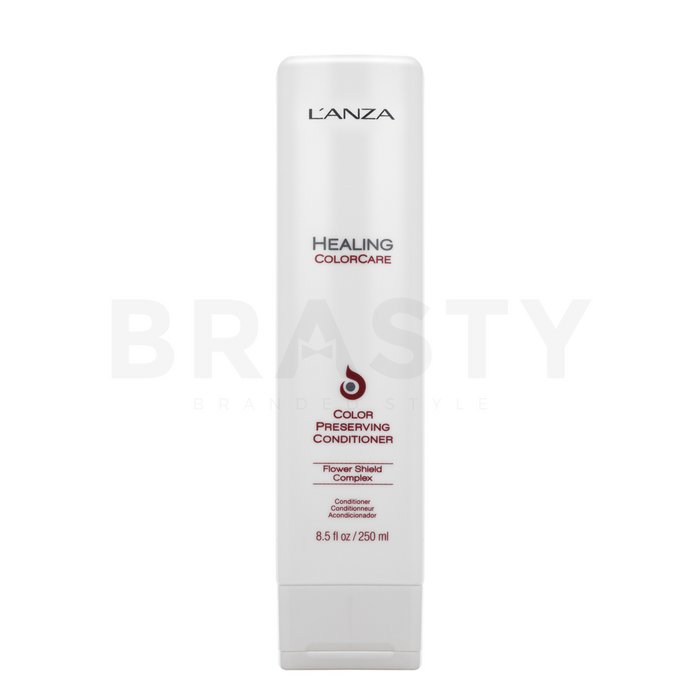 L’anza healing colorcare color preserving conditioner balsam protector pentru păr vopsit 250 ml