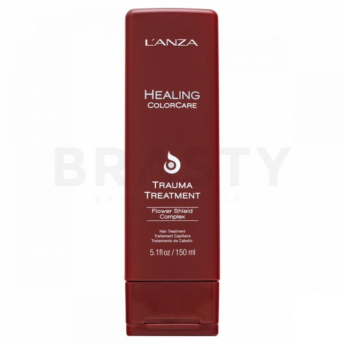 L’anza healing colorcare trauma treatment balsam fără clatire pentru păr vopsit 150 ml
