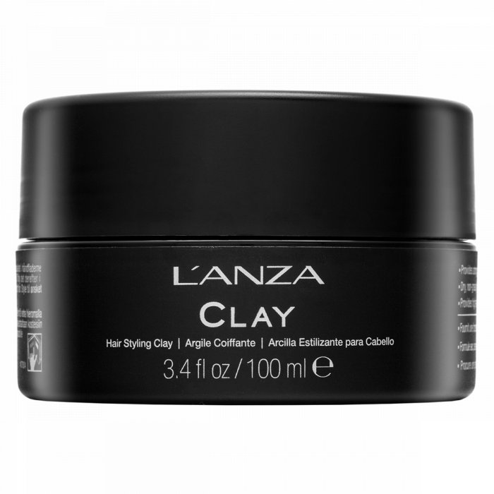L’anza healing style clay lut modelator pentru definirea si forma coafurii 100 ml