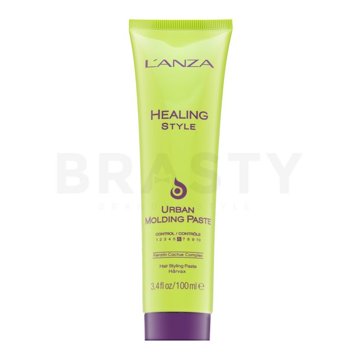 L’anza healing style urban molding paste pastă pentru styling pentru păr fin 100 ml