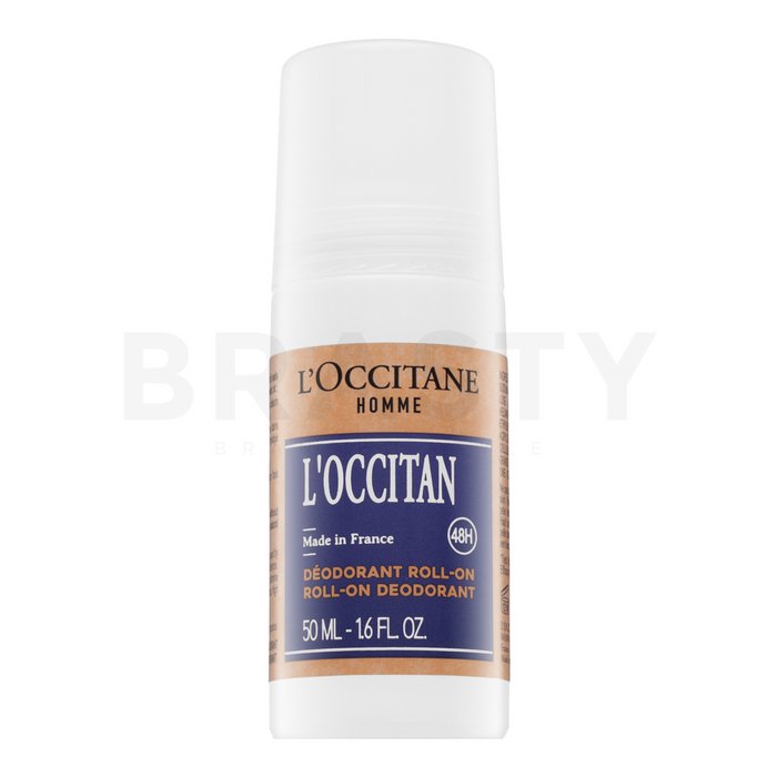 L’Occitane Roll-On Deodorant Deodorant 50 ml brasty.ro imagine noua
