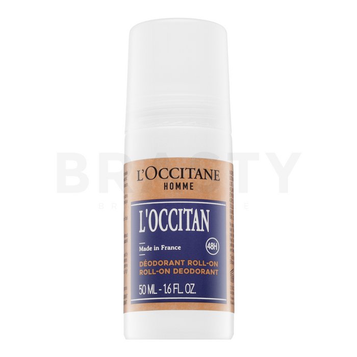 L'occitane roll-on deodorant deodorant 50 ml