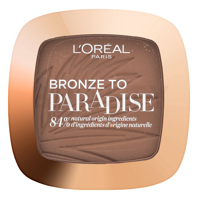 L´Oréal Paris Back To Bronze Gentle Matte Bronzing Powder - 02 Sunkiss pudra bronzanta