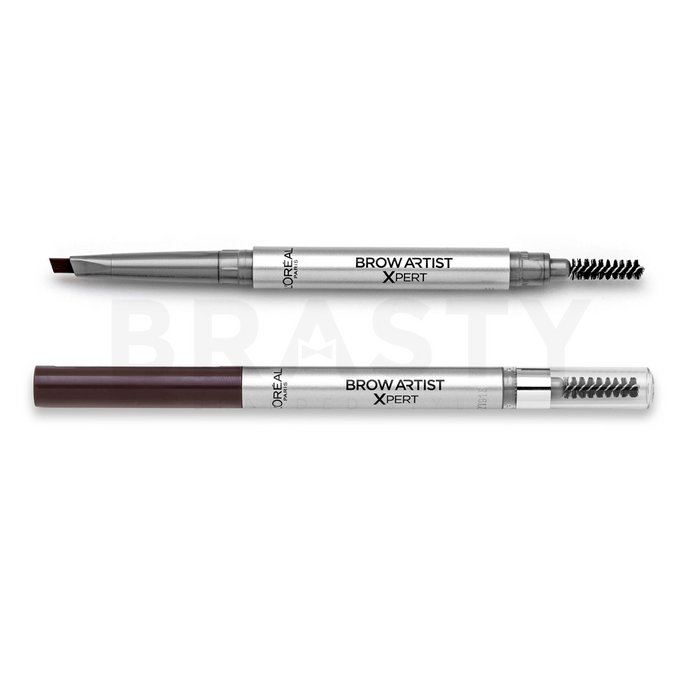 L´oréal paris brow artist xpert eyebrow pencil - 107 cool brunette creion sprâncene