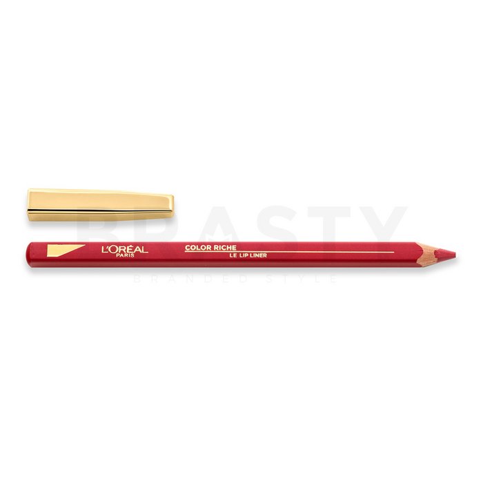 L´oréal paris color riche le lip liner - 297 red passion creion contur buze