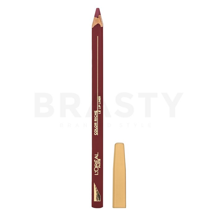 L´Oréal Paris Color Riche Le Lip Liner – 302 Bois de Rose creion contur buze 1,2 g brasty.ro imagine noua