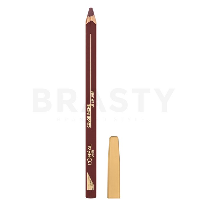 L´Oréal Paris Color Riche Le Lip Liner – 374 Intense Plum creion contur buze 1,2 g brasty.ro imagine noua