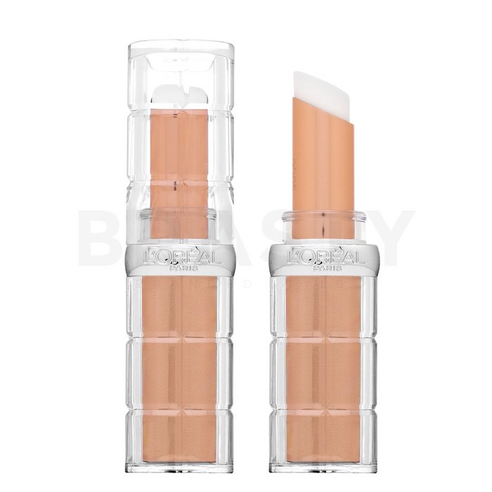 L´Oréal Paris Color Riche Plump and Shine Lipstick 103 Litchi creion contur buze 3,8 g