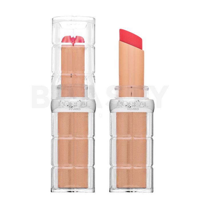 L´oréal paris color riche plump and shine lipstick 104 guava creion contur buze 3,8 g