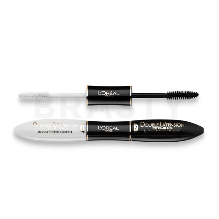 L´oréal paris double extension mascara pentru alungirea si curbarea genelor 12 ml