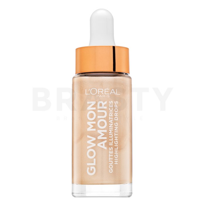 L´oréal paris glow mon amour 01 sparkling love 15 ml