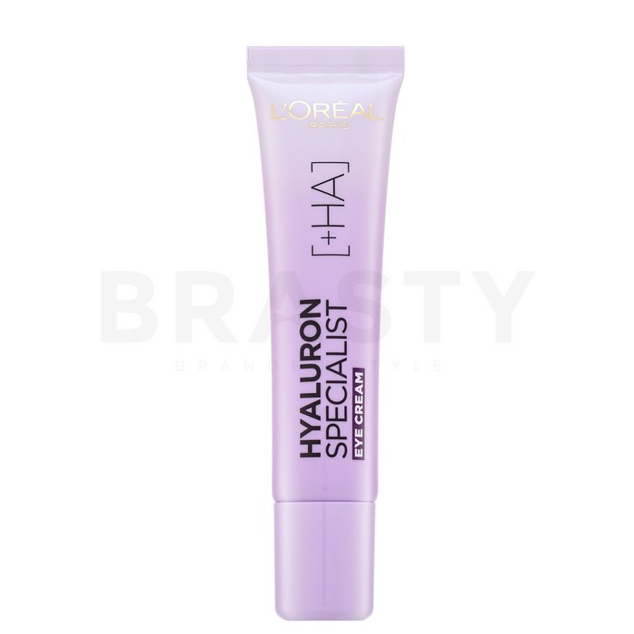 L´oréal paris hyaluron specialist replumping moisturizing care eye cream 15 ml