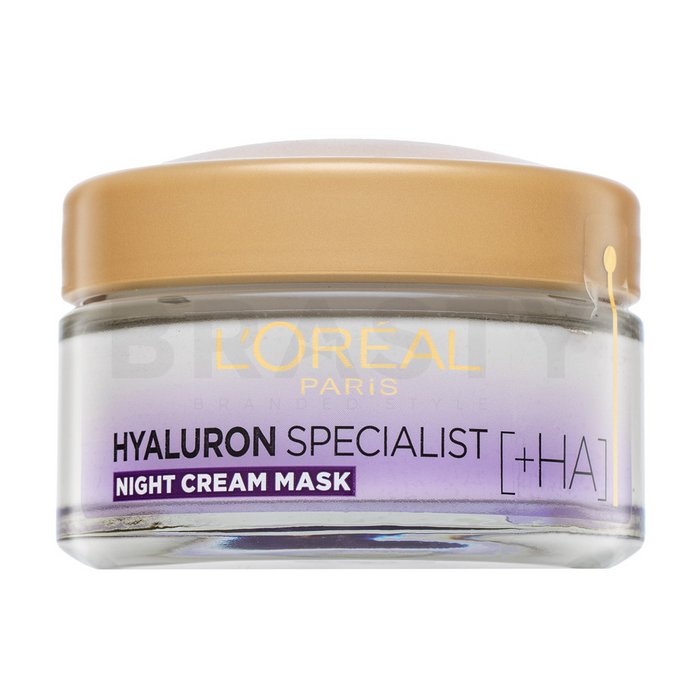 L´oréal paris hyaluron specialist replumping moisturizing care night cream 50 ml