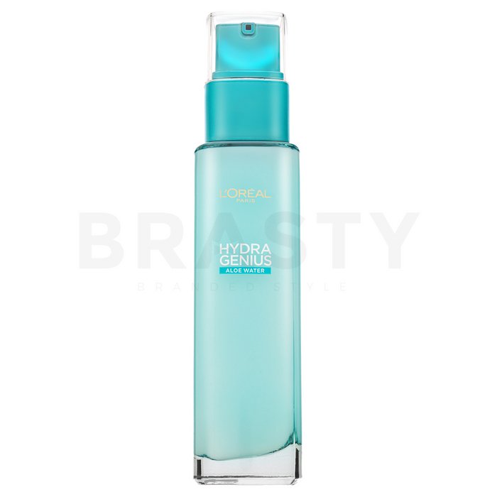 L´oréal paris hydra genius aloe water dry   sensitive skin 70 ml